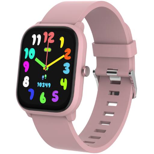 [30627] Denver Smartwatch Kids with Call Function SWK-120RO Rose