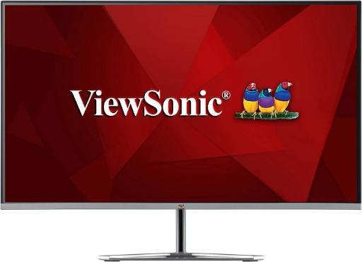 [24567] Viewsonic Monitor VX 27'' Full-HD IPS 100Hz Frameless Stylish Design Speakers VX2776-Smh