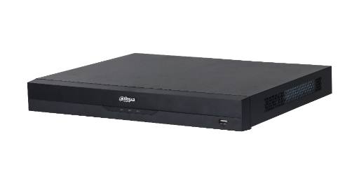 [24559] Dahua NVR 16ch 2HDD 384mbps H265+NVR5216-16P-EI
