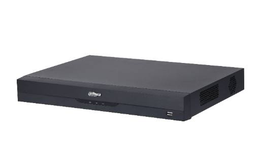 [24556] Dahua NVR 8ch 2HDD 256mbps H265 WizSense NVR4208-EI