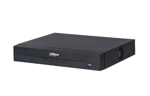 [24555] Dahua NVR 8ch 1HDD 80mbps H265 NVR4108HS-8P-EI