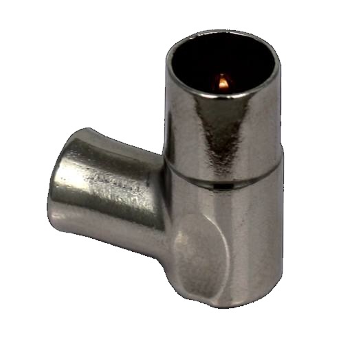 EK C95M-EK Quick Coaxial Plug A++ Class Male