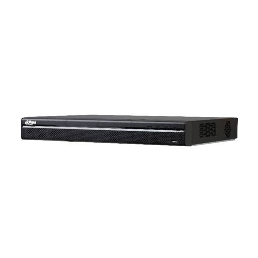 [24459] Dahua NVR 8ch 2HDD 384mbps H265+ WizSense NVR5208-8P-EI