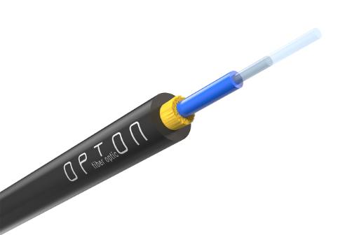 [24435] Opton Fiber Optic Cable 1 Core SM 9 /125 G657A2 1000m