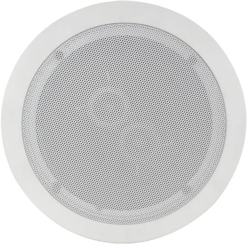 [24377] Adastra C6S 6.5'' Dual Voice Coil Stereo Ceiling Speaker 952.537UK (single)
