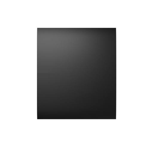 [24356] AJAX Automation Center Button (1-gang/2-way) Graphite