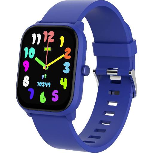 [30626] Denver Smartwatch Kids with Call Function SWK-120BU Blue