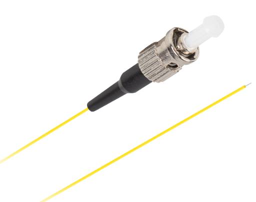 [24328] Lanberg Fiber Pigtail ST/UPC SM 0.9mm 9/125 Easystrip 2.0m