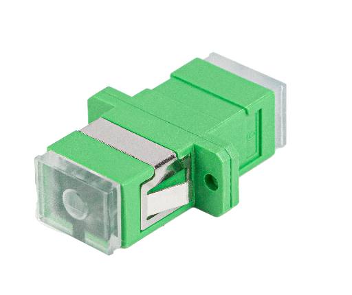 [24329] Lanberg Fiber Adapter SC/UPC SM Simplex
