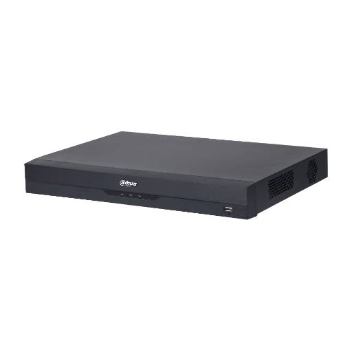[24302] Dahua XVR 1080P 16channels H.265 Penta-brid WizSense XVR5216AN-I3