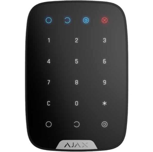 [24296] AJAX Keypad Black