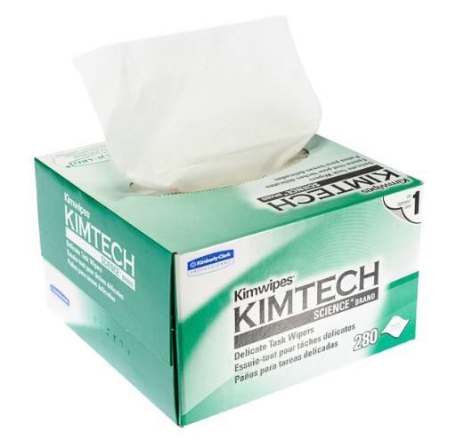 [24270] KIMTECH SCIENCE KimWipes Delicate Professional Task Wipers 280pcs