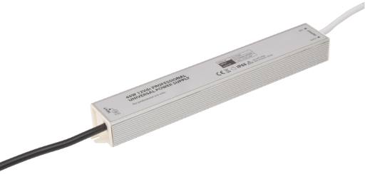 LYYT PS40 Universal 12V 45W IP67 Power Supply 153.753UK