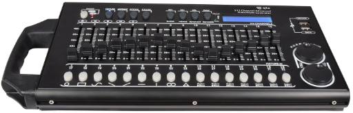 [24265] QTX ADMX-512 Advanced 512 Ch DMX/RDM Controller 154.105UK
