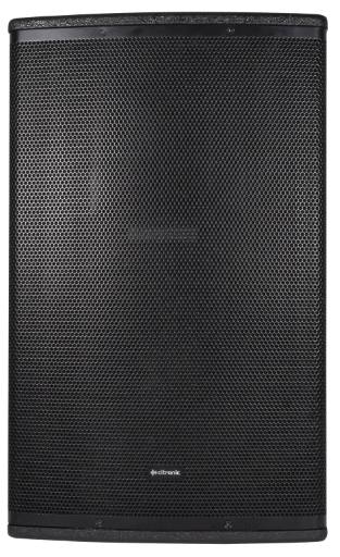 Citronic CUBA-15A Active Full-Range Speaker MDF BT+DSP 900W 178.715UK