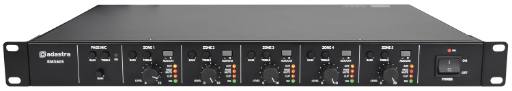 [24258] Adastra RMS605 100V 5x60W Class D Amplifier 953.152UK