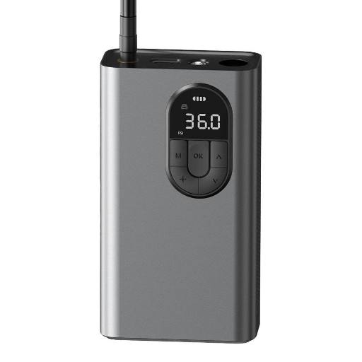 Baseus Car Inflator Pump Wireless ENERGY SOURCE