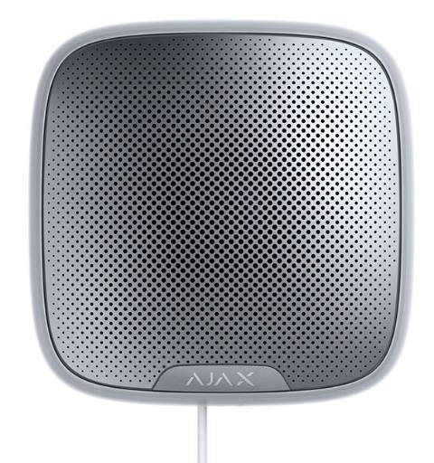 [23993] AJAX FIBRA StreetSiren White (Requires License)