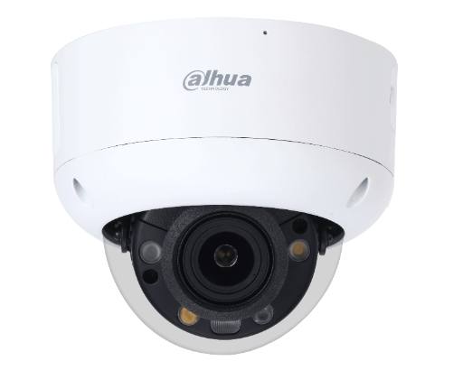 [24089] Dahua IP 8.0MP Dome Full Color 2.7-13.5mm HDBW3849R1-ZAS-PV