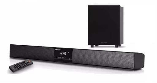 [24041] SonicGear BT-6500 SoundBar 200W & Wireless SubWoofer BT-USB-FM-HDMI