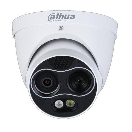 [24036] Dahua IP 4.0MP Dome Thermal TPC-DF1241-D2F2
