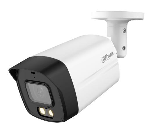 [24018] Dahua HDCVI 2.0MP Bullet 3.6mm Full Color HFW1239TLM-A-LED-S2