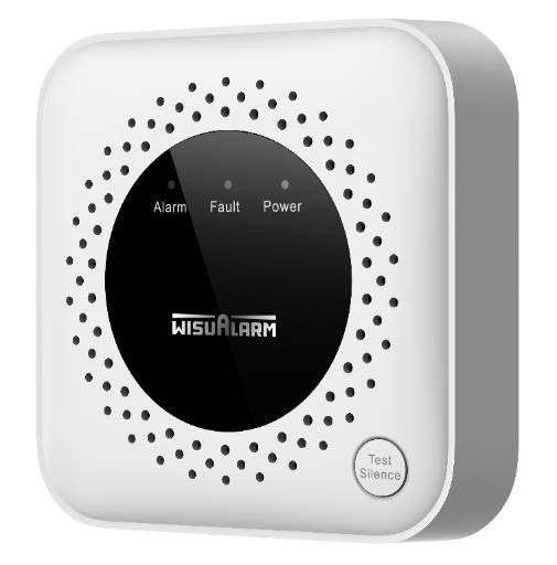 [24016] Dahua Alarm Wireless Standalone Gas Detector HY-GB40A