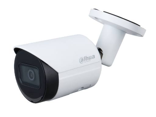 Dahua IP 2.0MP Bullet 2.8mm True WDR IVS AI Features (SMD,Perimeter Protection, Smart Search) HFW2241S-S