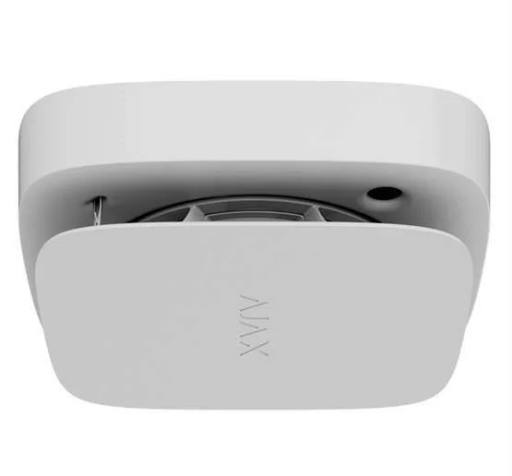 [23985] AJAX Sensor FireProtect 2 RB White (Heat/Smoke/CO) Replaceable Battery