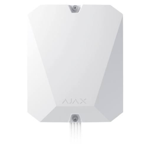 [23975] AJAX FIBRA Hub Hybrid 2G White (Requires License)