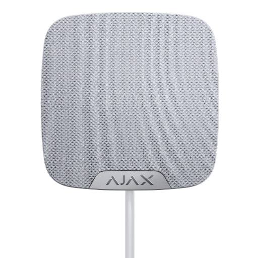 [23971] AJAX FIBRA HomeSiren White (Requires License)