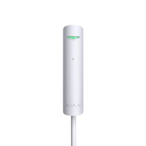 [23969] AJAX FIBRA GlassProtect White (Requires License)