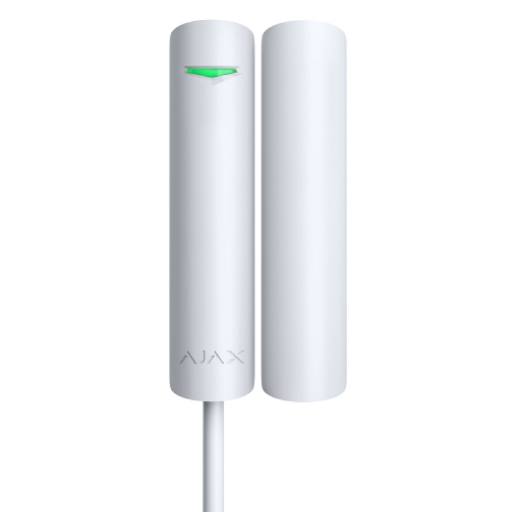 [23967] AJAX FIBRA DoorProtect White (Requires License)