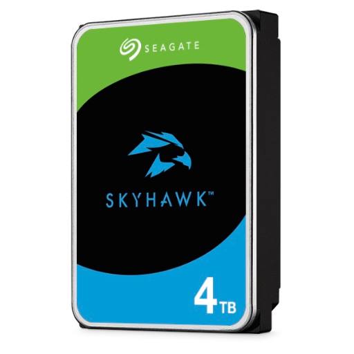 [23954] Seagate Skyhawk 4TB HDD SATA 3.5'' CCTV