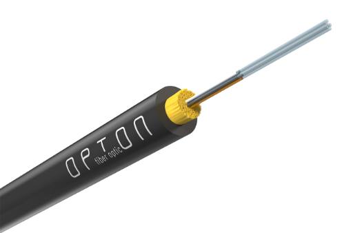 [23931] Opton Fiber Optic Cable 2 Core SM 9 /125 G657A2 1000m