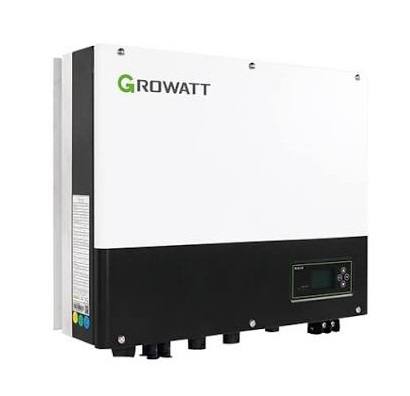 [30620] Growatt Single Phase 6KW Hybrid Inverter IP65 SPH 6000TL BL-UP