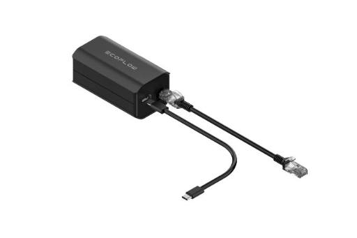 [23785] EcoFlow Portable Power Station Grounding Adapter