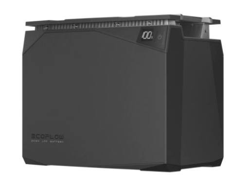 [23774] EcoFlow Power Kits Battery 2048Wh