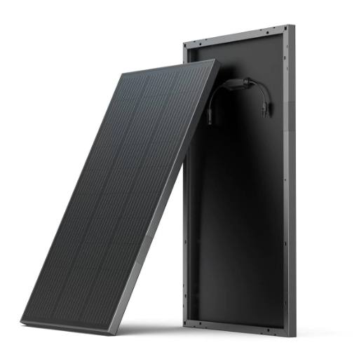[23767] Ecoflow 200W Rigid Solar Panels (Combo 2x100W)