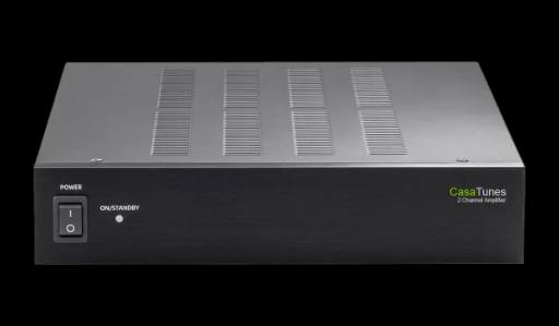 CasaTunes 2 Channels X 100W Amplifier