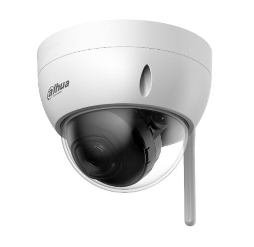[23676] Dahua IP 4.0MP Wifi Dome 2.8mm HDBW1430DE-SW