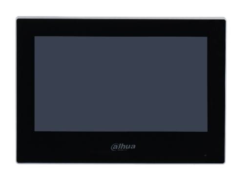 [23656] Dahua VD IP Doorphone Monitor VTH2621G-P (Black)