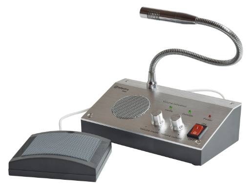 [23653] Adastra TGM4 2-way Counter Top Intercom 952.828UK