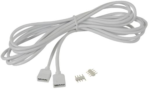 [23567] LYYT RGB-3M RGB LED Tape Extension Leads 153.903UK