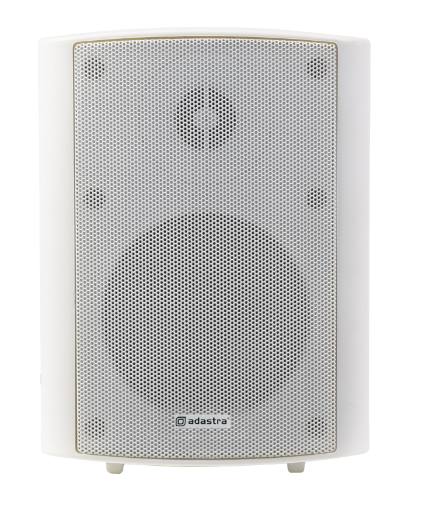 Adastra BP4A White Active 12V IP54 Weatherproof Speaker 952.824UK (single)