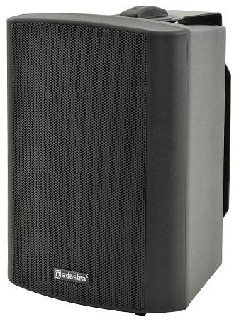 Adastra BP4V-B 100V 4'' 35W Onwall Speaker Black 952.813UK