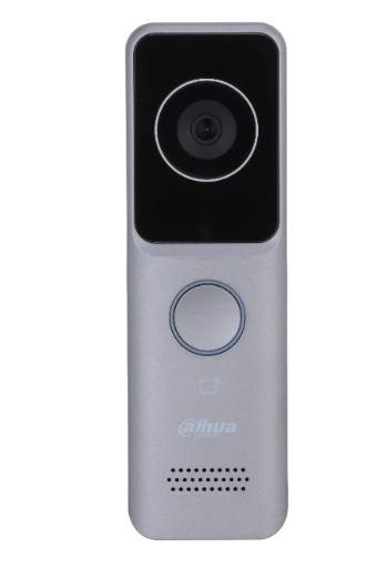 [23529] Dahua VD IP Wi-Fi Doorphone Camera 1Button VTO2311R-WP