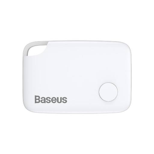 [23355] Baseus Intelligent T2 Keychain Anti-Loss Device White
