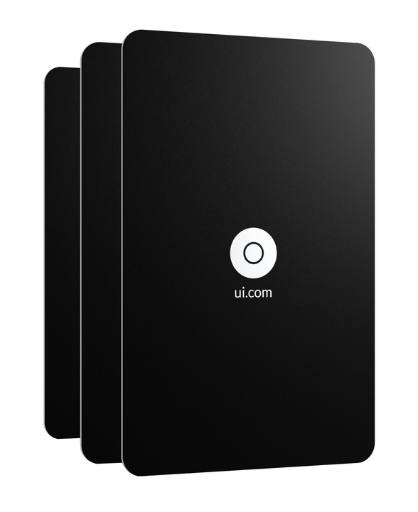 [23312] Ubiquiti UniFi Access Card 20-Pack UA-Card