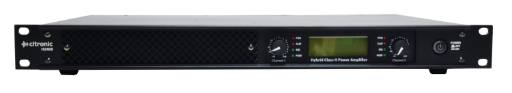 [23227] Citronic H2400 Hybrid Amp 2x900W/4ohm 172.124UK